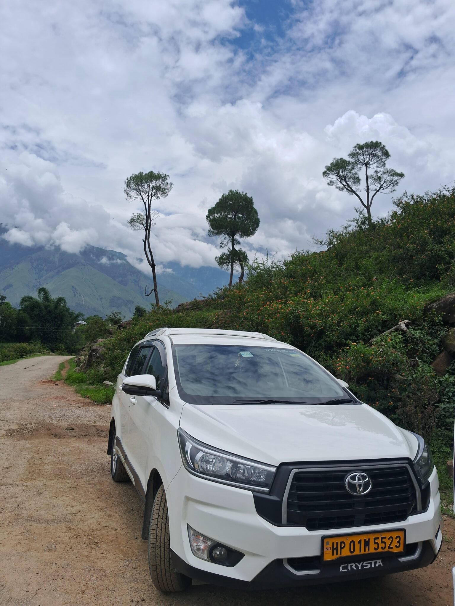 🏷️ Popular One-Way Routes with Innova Crysta: Delhi to Manali – ₹15,000 Delhi to Dharamshala – ₹15,000 Bir to Delhi (via Mandi) – ₹15,000 Palampur to Delhi – ₹13,000 Dharamshala to Chandigarh – ₹8,000 Bir to Manali – ₹7,000 🚖 Affordable fares | 24x7 service | Instant booking on WhatsApp 📞 Book Now: +91-7018023659