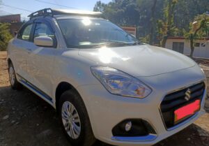 Swift Dzire taxi for Himachal trips – Chandigarh to Manali & Shimla