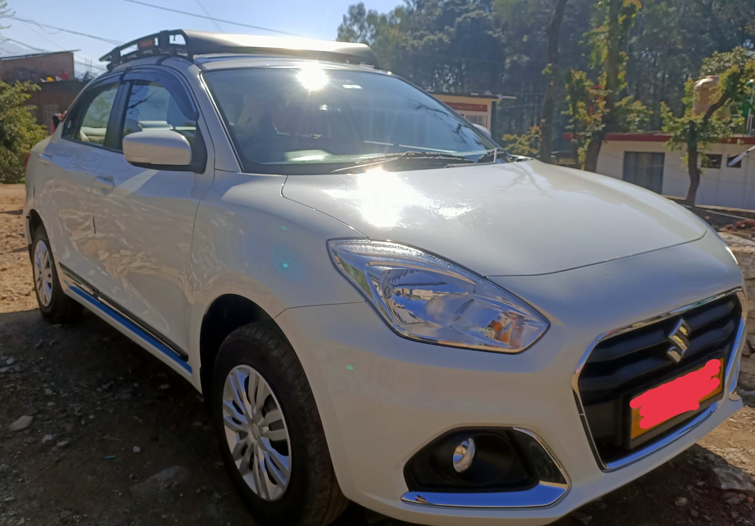 Swift Dzire taxi for Himachal trips – Chandigarh to Manali & Shimla