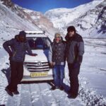 "Winter wonderland unlocked! ❄️ Explore snow-covered Spiti in the comfort of Innova Crysta – warm, spacious, and adventure-ready. 🏔️"
📍 Manali – Spiti – Kaza – Key Monastery – back in style
🚖 Book now with Voyage de Himalaya Taxi Service | WhatsApp: 7018023659