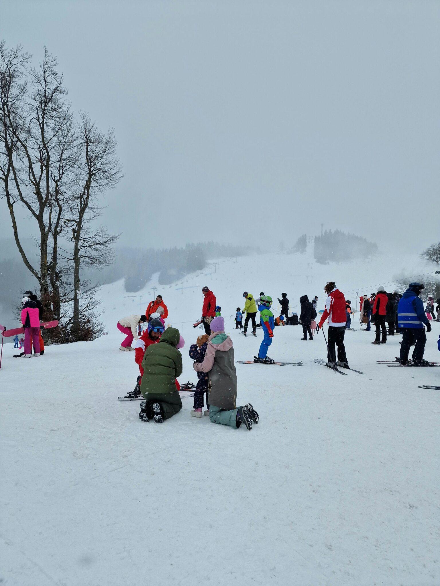 Family trip at Solang Valley Manali with snow mountains Tourists enjoying Atal Tunnel and Sissu views in Manali Manali family holiday near Hidimba Temple forest