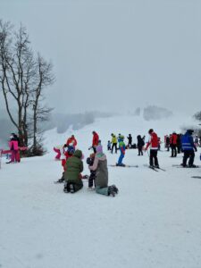 Family trip at Solang Valley Manali with snow mountains

Tourists enjoying Atal Tunnel and Sissu views in Manali

Manali family holiday near Hidimba Temple forest