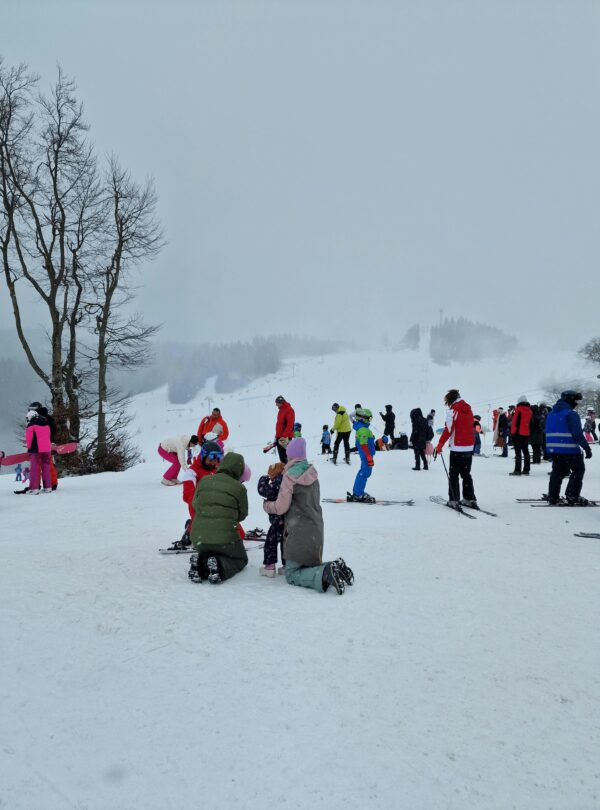 Family trip at Solang Valley Manali with snow mountains Tourists enjoying Atal Tunnel and Sissu views in Manali Manali family holiday near Hidimba Temple forest