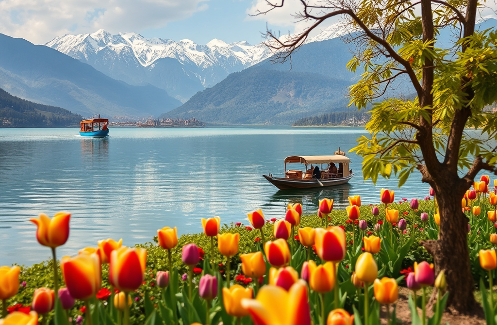 Top 6 Reasons to Visit Kashmir: An Unforgettable Experience