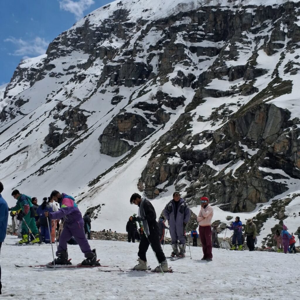 ski manali